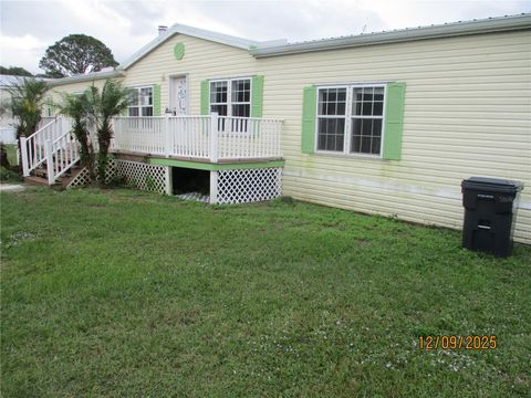 Photo of 5754 NE 4th Lane, Okeechobee, FL 34974 (MLS # OK225790)