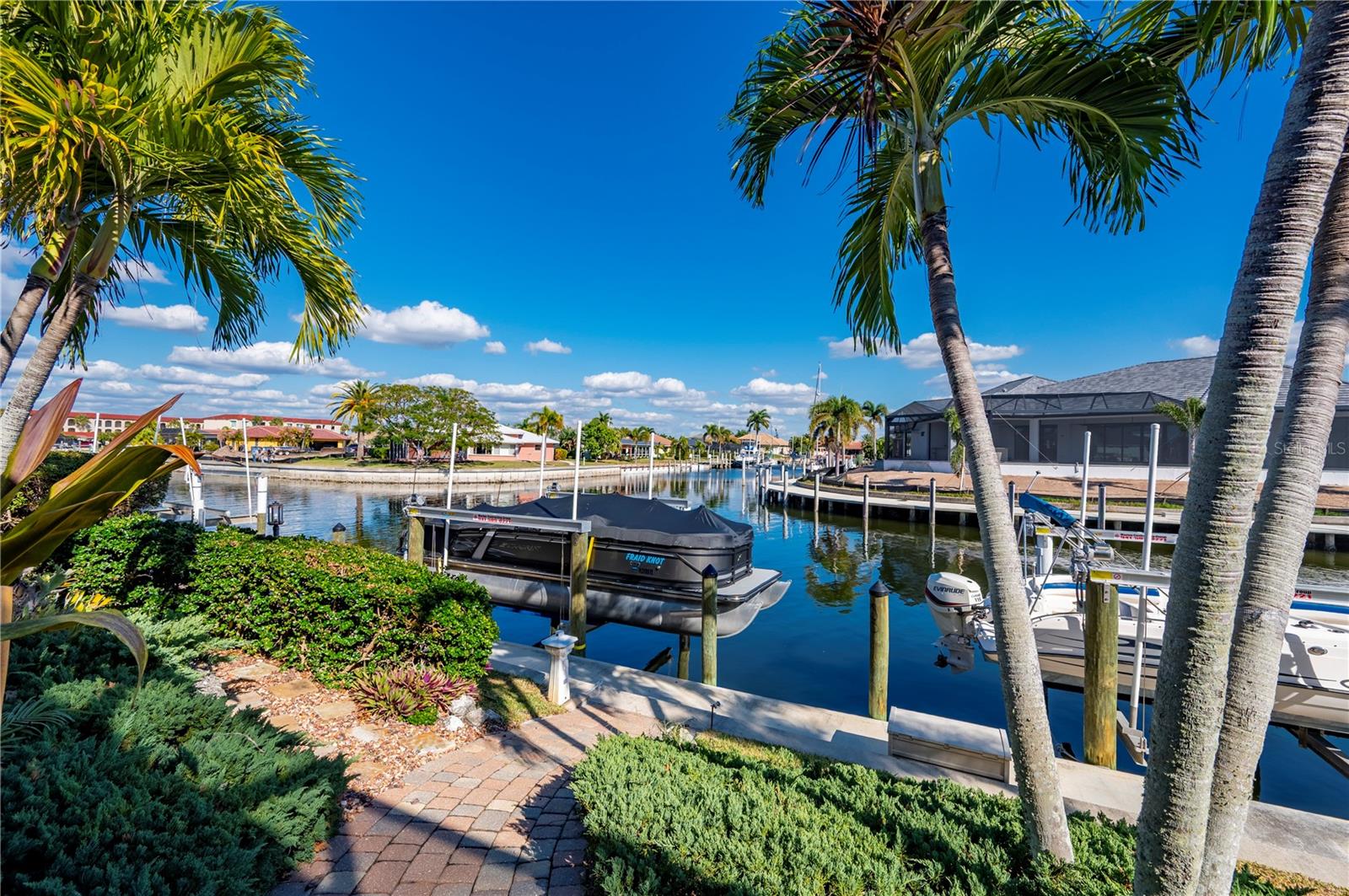48 COLONY POINT DRIVE, PUNTA GORDA, FL, 33950 4 48 COLONY POINT DRIVE