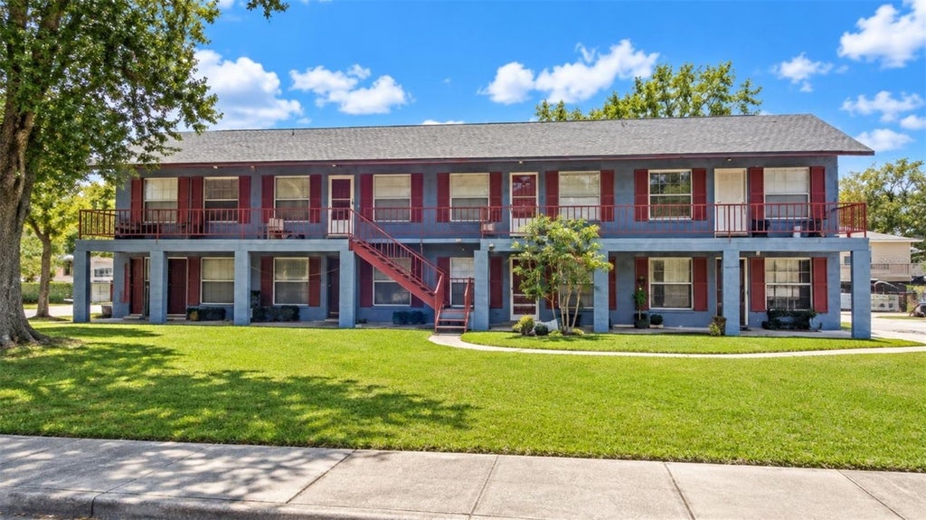 Photo of 1802 Barton Drive #7, Kissimmee, FL 34741 (MLS # S5159523)