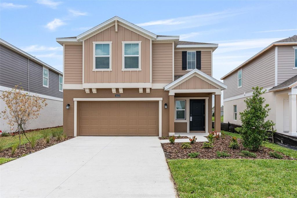 Photo of 5625 Gingham Drive, Kissimmee, FL 34758 (MLS # O6314228)