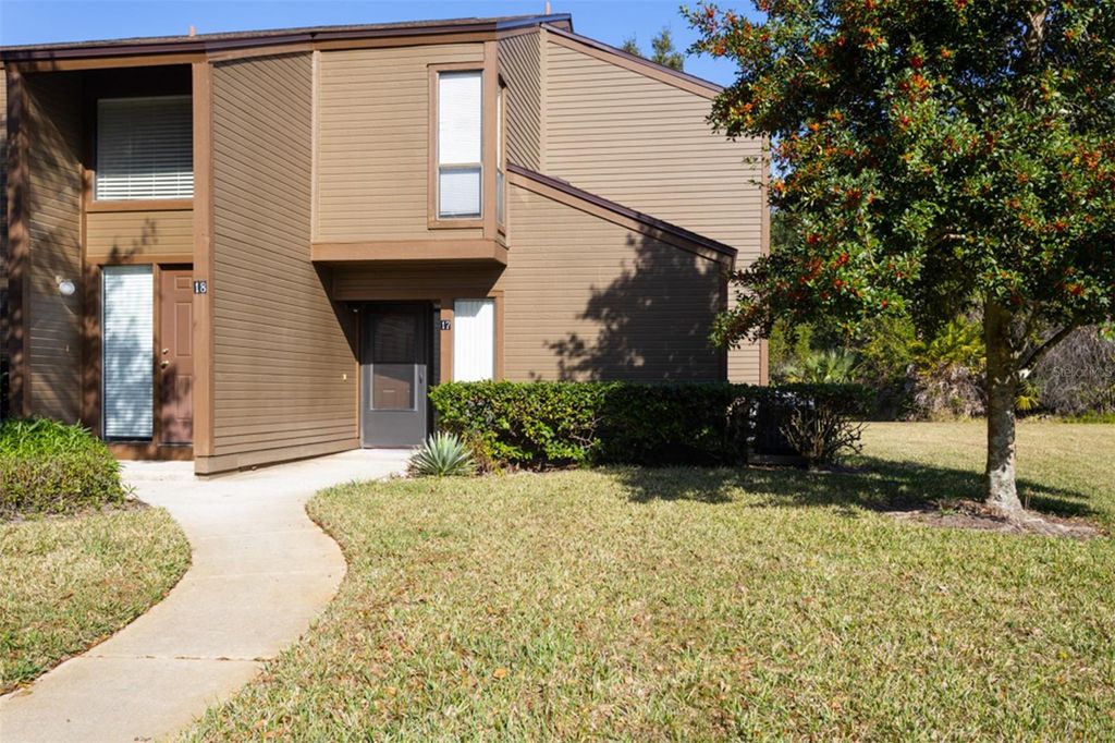 Photo of 17 Sherbury Court #17, Palm Coast, FL 32137 (MLS # FC315315)