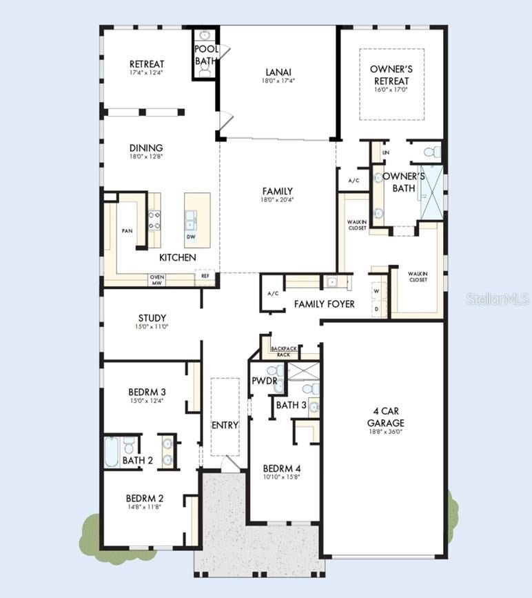 18050 FOXTAIL LOOP, VENICE, FL, 34293 1 18050 FOXTAIL LOOP