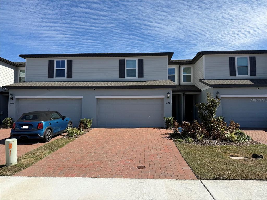 Photo of 4461 Eagle Trail Bend, Saint Cloud, FL 34772 (MLS # O6379970)