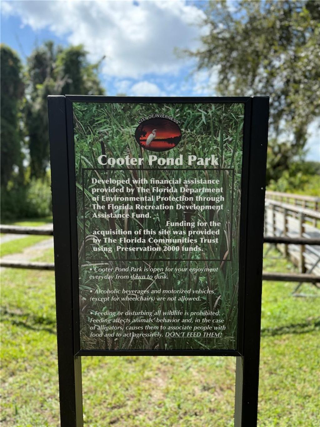 Photo of 326 W Homeway Loop, Citrus Springs, FL 34434 (MLS # W7881655)