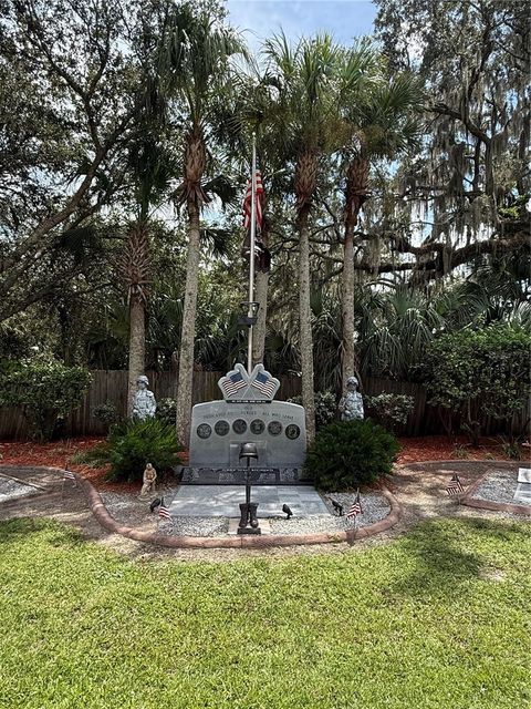 Tiny photo for 326 W Homeway Loop, Citrus Springs, FL 34434 (MLS # W7881655)