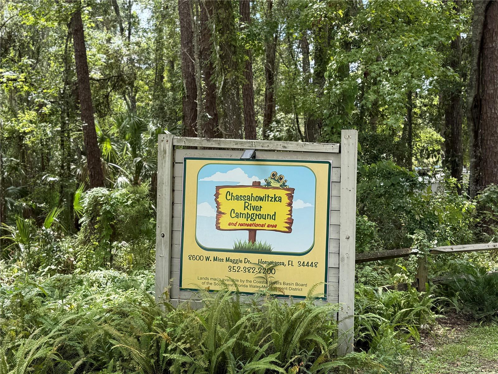 CITRUS SPGS UNIT 16 - Land