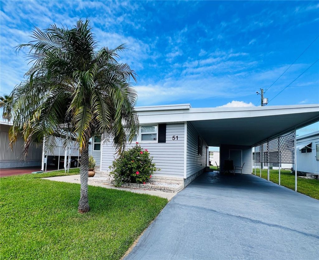 Photo of 1500 County Road 1 #51, Dunedin, FL 34698 (MLS # TB8434249)