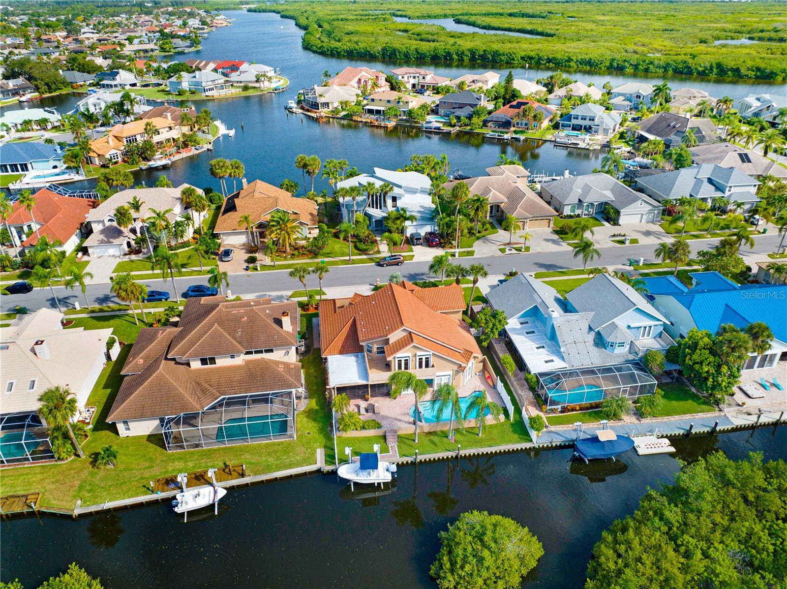 VILLA DE PALMAS SYKES COVE SEC 02 - Residential