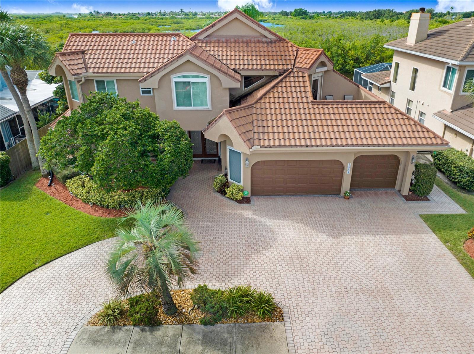 VILLA DE PALMAS SYKES COVE SEC 02 - Residential