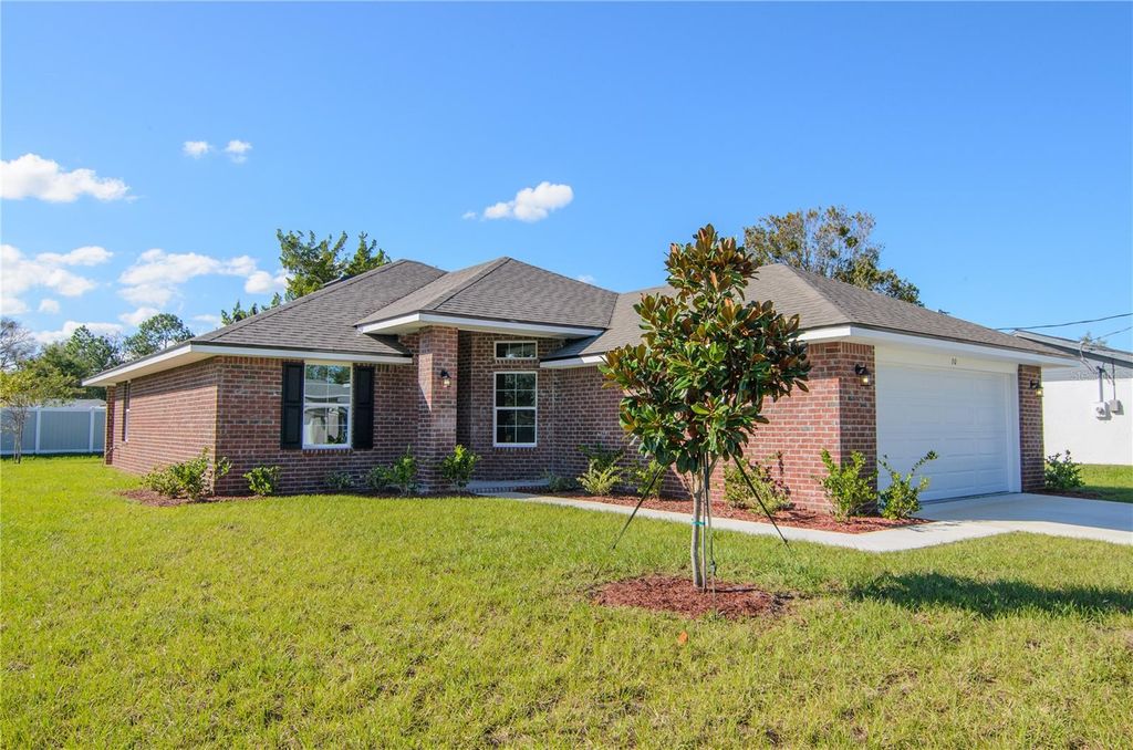 Photo of 21 Rale Place, Palm Coast, FL 32164 (MLS # FC315533)