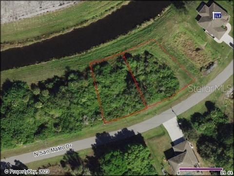 PORT CHARLOTTE SUB 49 - Land