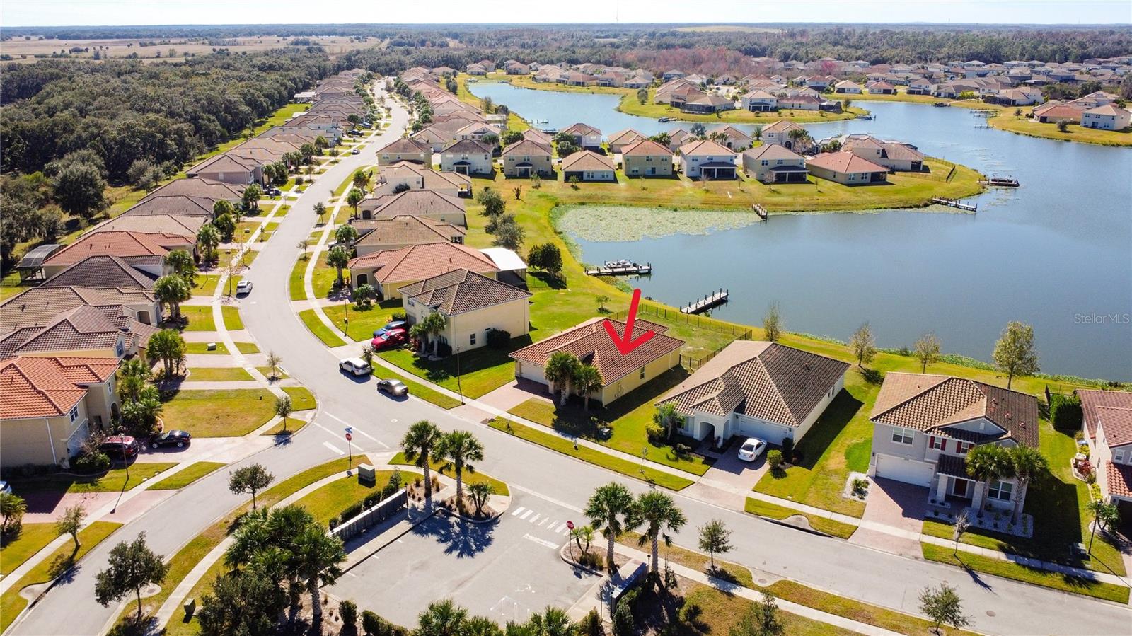 BELLALAGO PH 5J - Residential