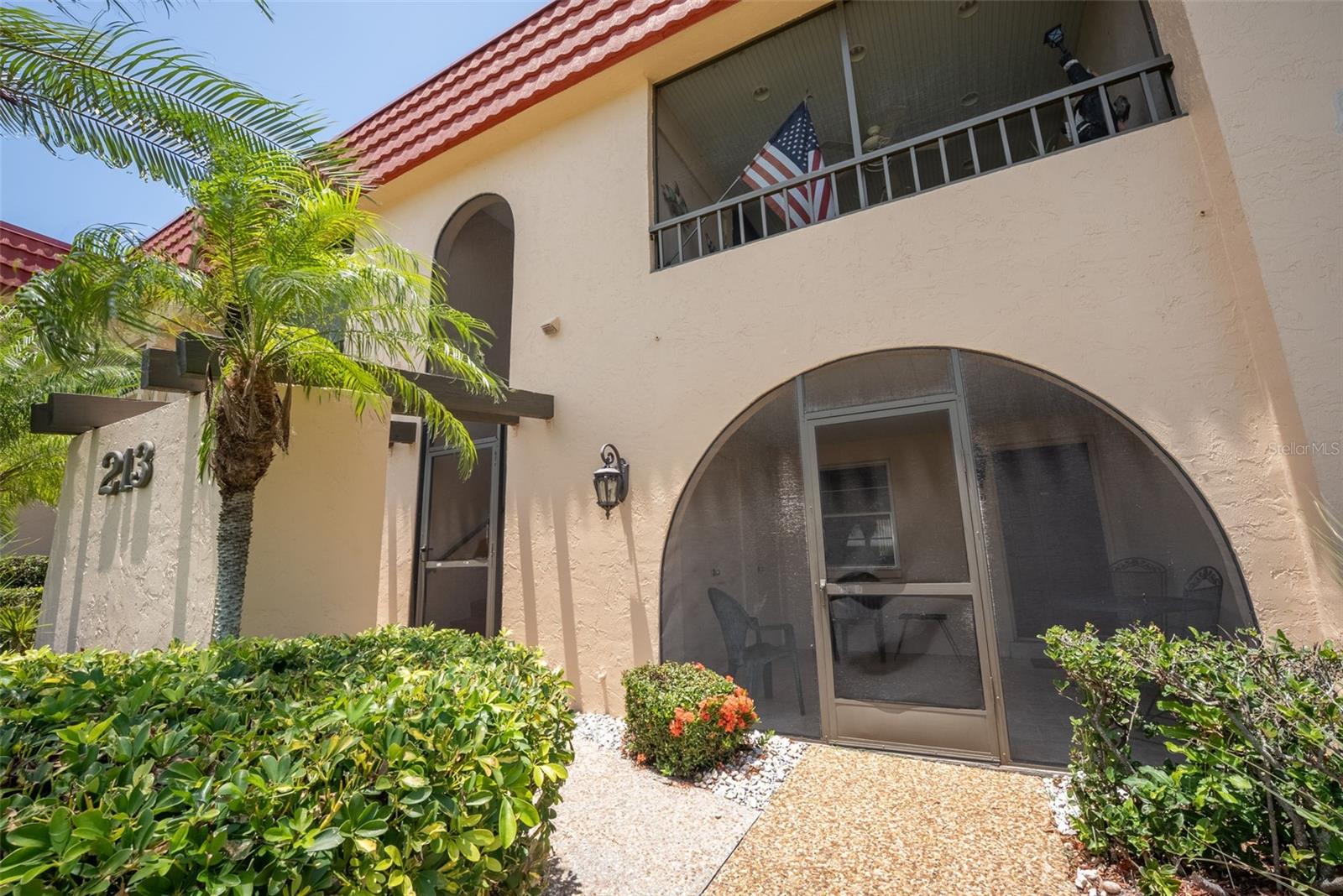 This FIRST FLOOR CORNER Charming 2-Bed, 2-Bath Ground-Floor Condo with Resort-Style Pool Access – Prime Sarasota County Location!! Welcome to this beautifully maintained 2-bedroom, 2-bathroom ground-floor condo nestled in a quiet and well-kept Sorrento Park. Perfectly blending comfort and convenience, this Condo offers an ideal layout for everyday living, seasonal retreats, or investment potential.
Step inside to find a spacious open-concept living and dining area, complete with large windows that fill the space with natural light!! The well-appointed Eat in kitchen features ample cabinets, stainless steel appliances, and opens to a LARGE Dining and Living room space making it perfect for entertaining or casual dining. The primary suite includes a private en-suite bathroom and generous closet space, while the second bedroom and full guest bath allowing flexibility for guests, a home office, or family. Enjoy easy indoor-outdoor living with private enclosed patios front and back and just steps away from beautifully landscaped grounds—and just a short walk to the sparkling community pool, perfect for relaxing weekends or evening swims. FURNISHING'S INCLUDED-NEW ROOF 2024 NEW HOT WATER HEATER 2023 Located in the heart of Sarasota County, Nokomis, you’ll be just minutes from world-famous beaches, premier shopping, championship golf courses, boating, fine dining, and vibrant arts and culture. Whether you prefer a relaxing day by the ocean or an afternoon exploring local shops and restaurants, everything you need is within easy reach. Additional highlights include in-unit laundry, ground-floor convenience (no stairs!), and close proximity to major commuter routes. Whether you're looking for a full-time residence, vacation getaway, or a smart investment, this condo offers it all. Don’t miss your chance to own a piece of paradise—schedule your showing today!