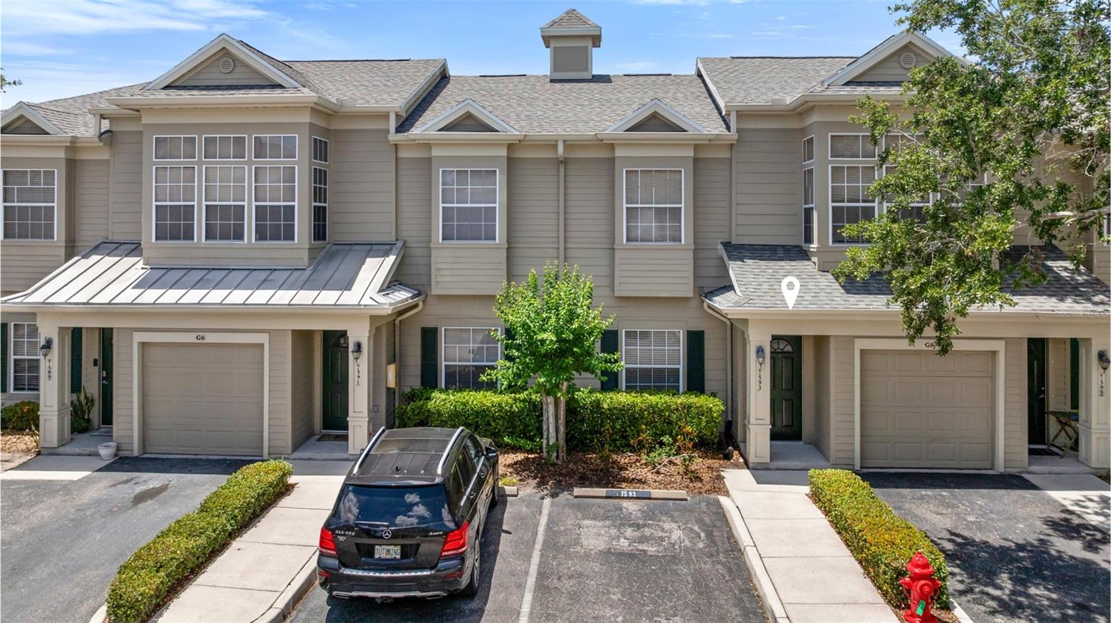 CAROLINA LANDINGS AT UNIVERSITY PLACE A - Residential