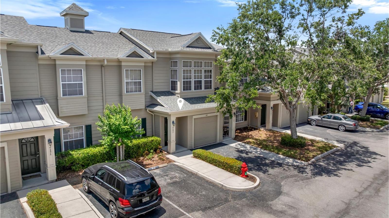 CAROLINA LANDINGS AT UNIVERSITY PLACE A - Residential