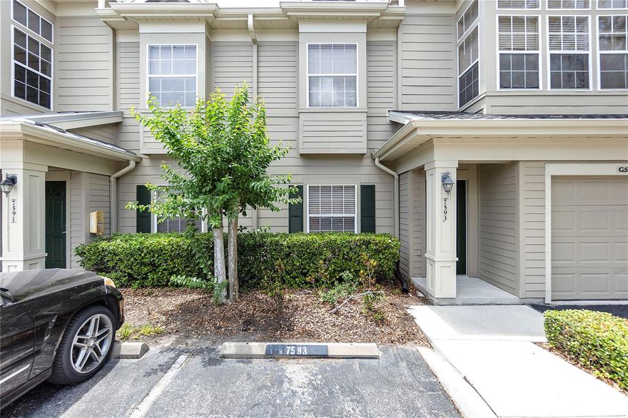 Welcome to the beautiful community of Carolina Landings at University Place. This townhouse has beautiful views of the pond and walking trails. It features two bedrooms, both with large walk
in closets for ample storage, along with private bathrooms in each bedroom. Kitchen has stainless
steel appliances. New microwave, dishwasher and refrigerator. Newer Washer and Dryer. A/C unit along with HWT are within 3 yrs old. New smoke detectors through-out townhouse. The complex has
a beautiful community pool, fitness center and playground. Close to the UTC Mall, Benderson Park
and lots of great restaurants. Less than 2 miles from the interstate. Centrally located to downtown Sarasota, St Armands Circle and Lido Beach.