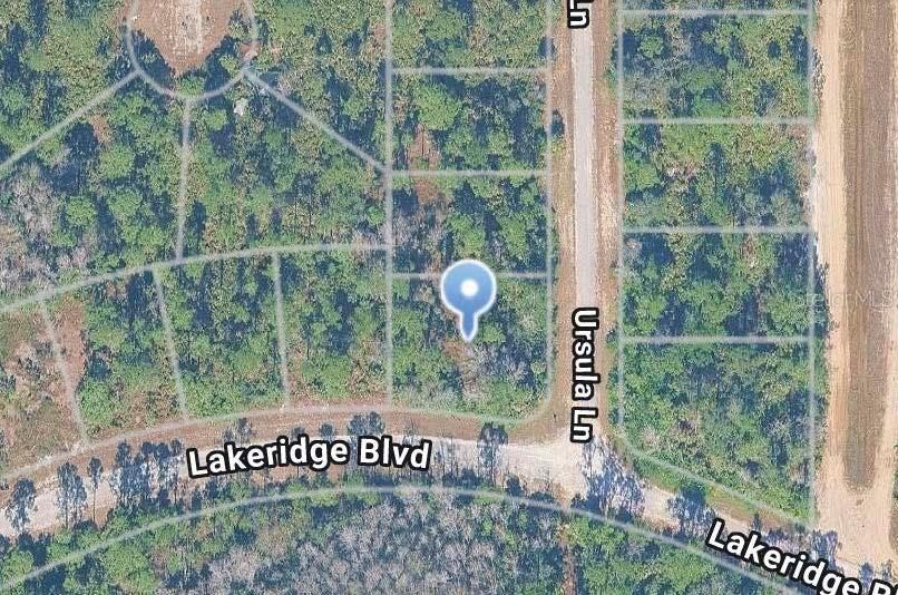 Photo of 351 Ursula Lane, Lehigh Acres, FL 33972 (MLS # O6451691)