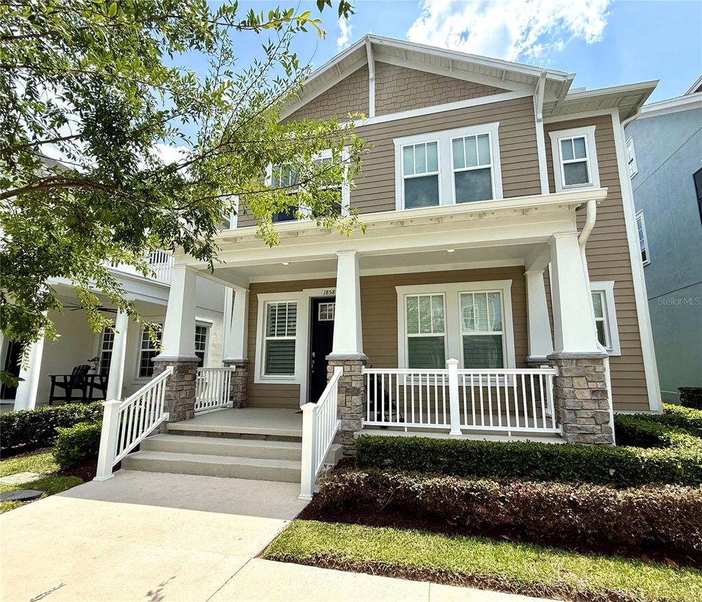 Photo of 1858 Treasure Cove, Kissimmee, FL 34747 (MLS # O6406657)