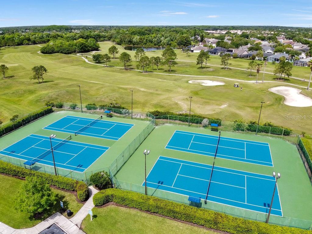 KINGS POINTE - Residential