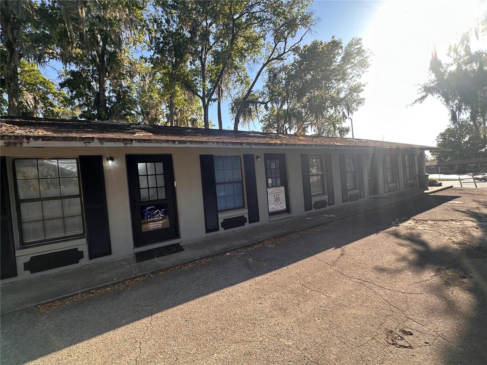 Affordable office space located just off Pine Ave! This office building is perfect for low-traffic businesses seeking a convenient and budget-friendly location. Features include durable tile flooring and a functional layout. Square footage is estimated and should be verified by the tenant. Don’t miss this great opportunity