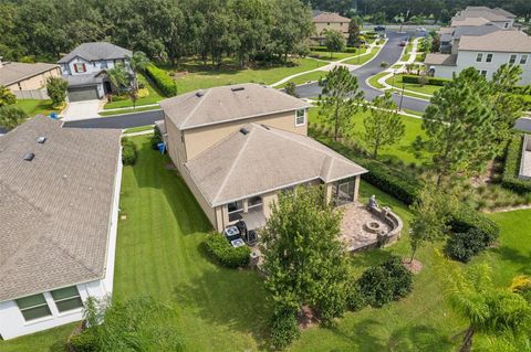 A home in WESLEY CHAPEL