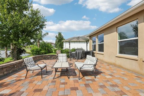 A home in WESLEY CHAPEL