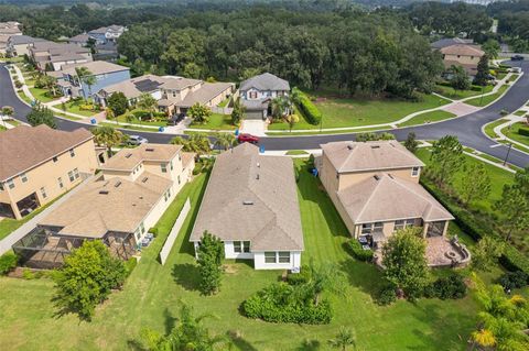 A home in WESLEY CHAPEL