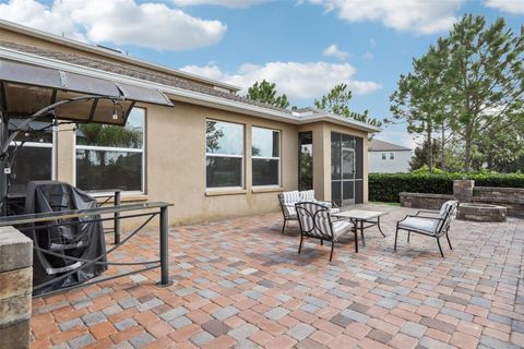 A home in WESLEY CHAPEL