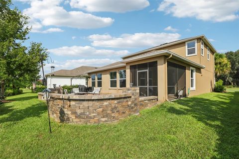 A home in WESLEY CHAPEL