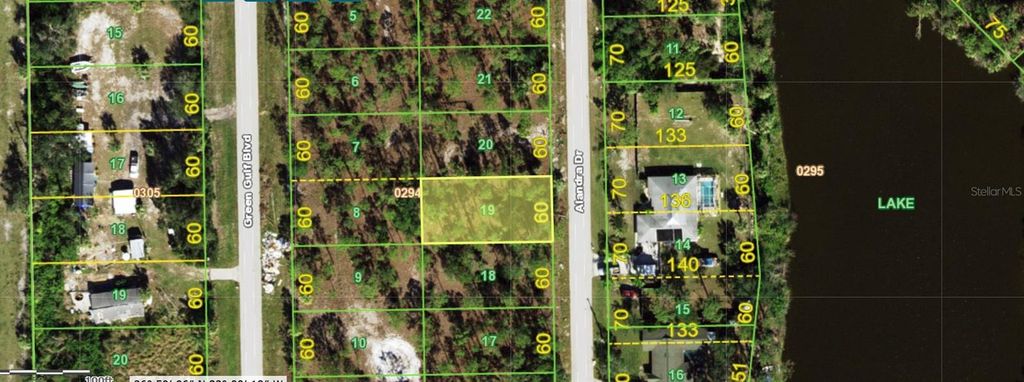 Photo of 13337 Alandra Drive, Punta Gorda, FL 33955 (MLS # C7509967)