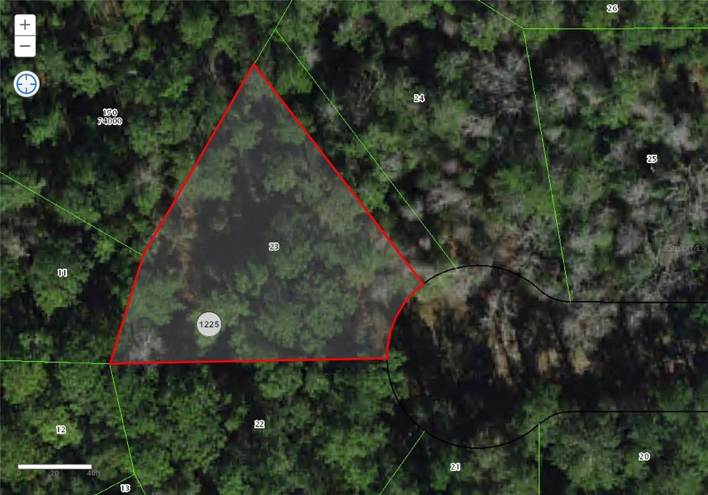 Photo of 1375 E Keesler Court, Citrus Springs, FL 34434 (MLS # C7528940)