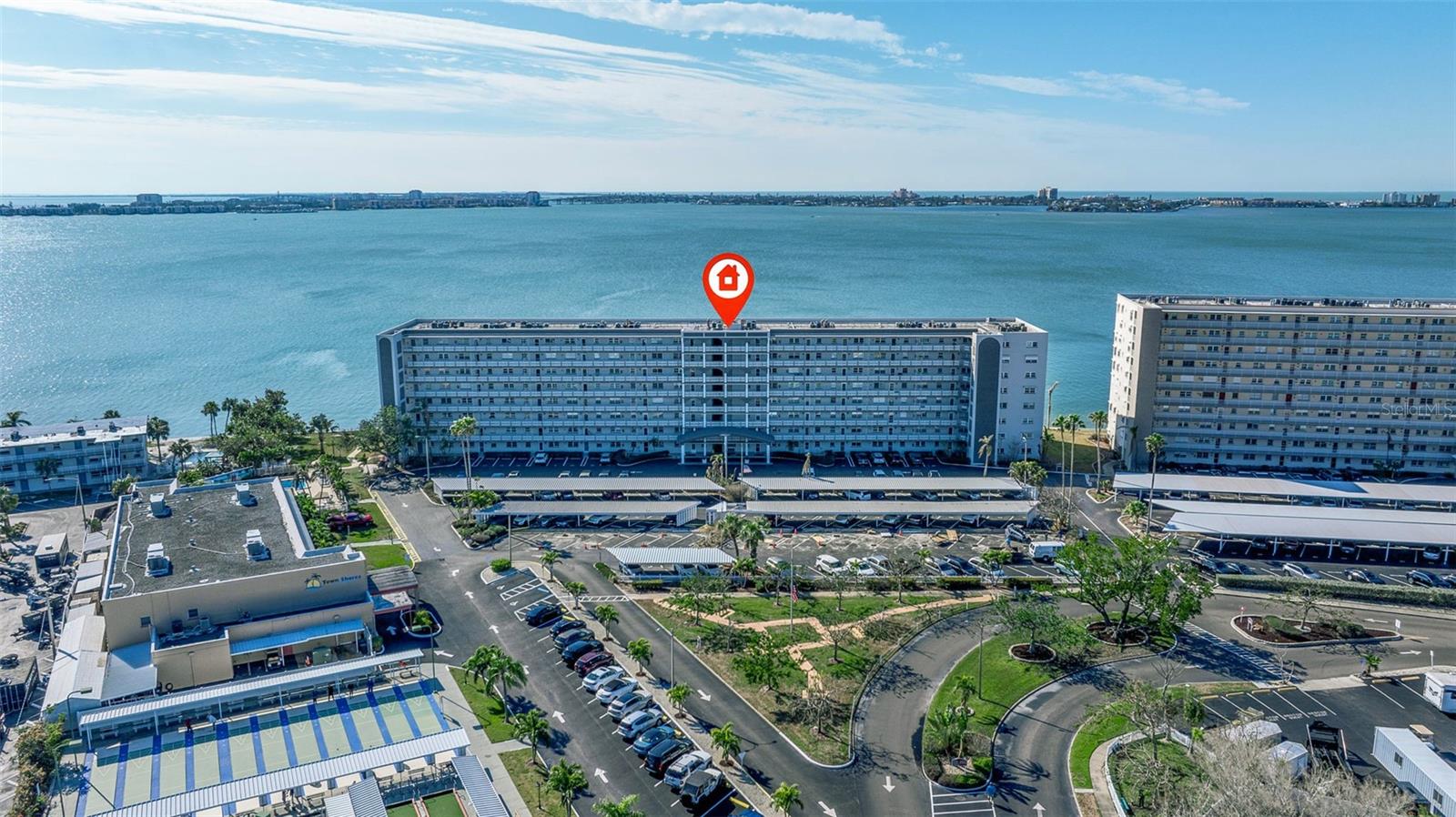 5900 SHORE BOULEVARD S 512