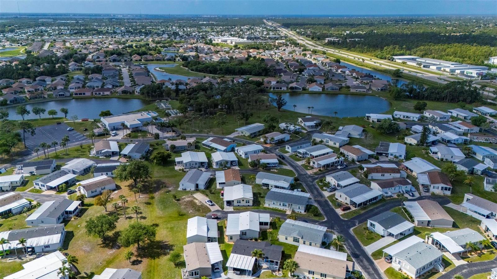 PORT CHARLOTTE VILLAGE - Residential