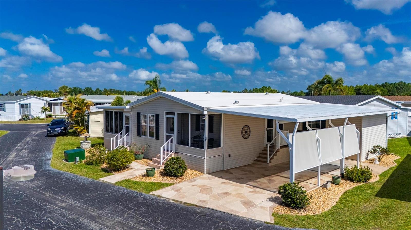 PORT CHARLOTTE VILLAGE - Residential