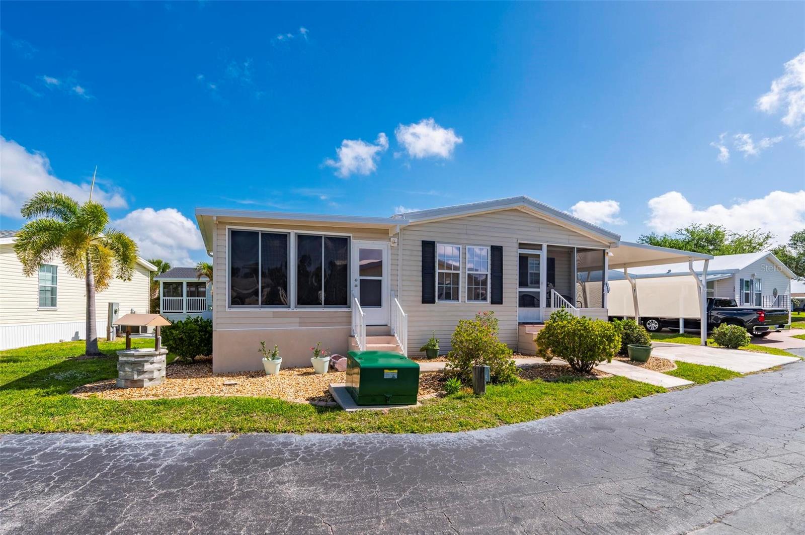 PORT CHARLOTTE VILLAGE - Residential