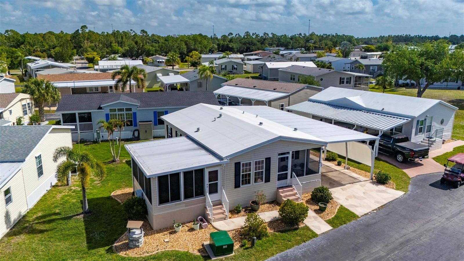 PORT CHARLOTTE VILLAGE - Residential