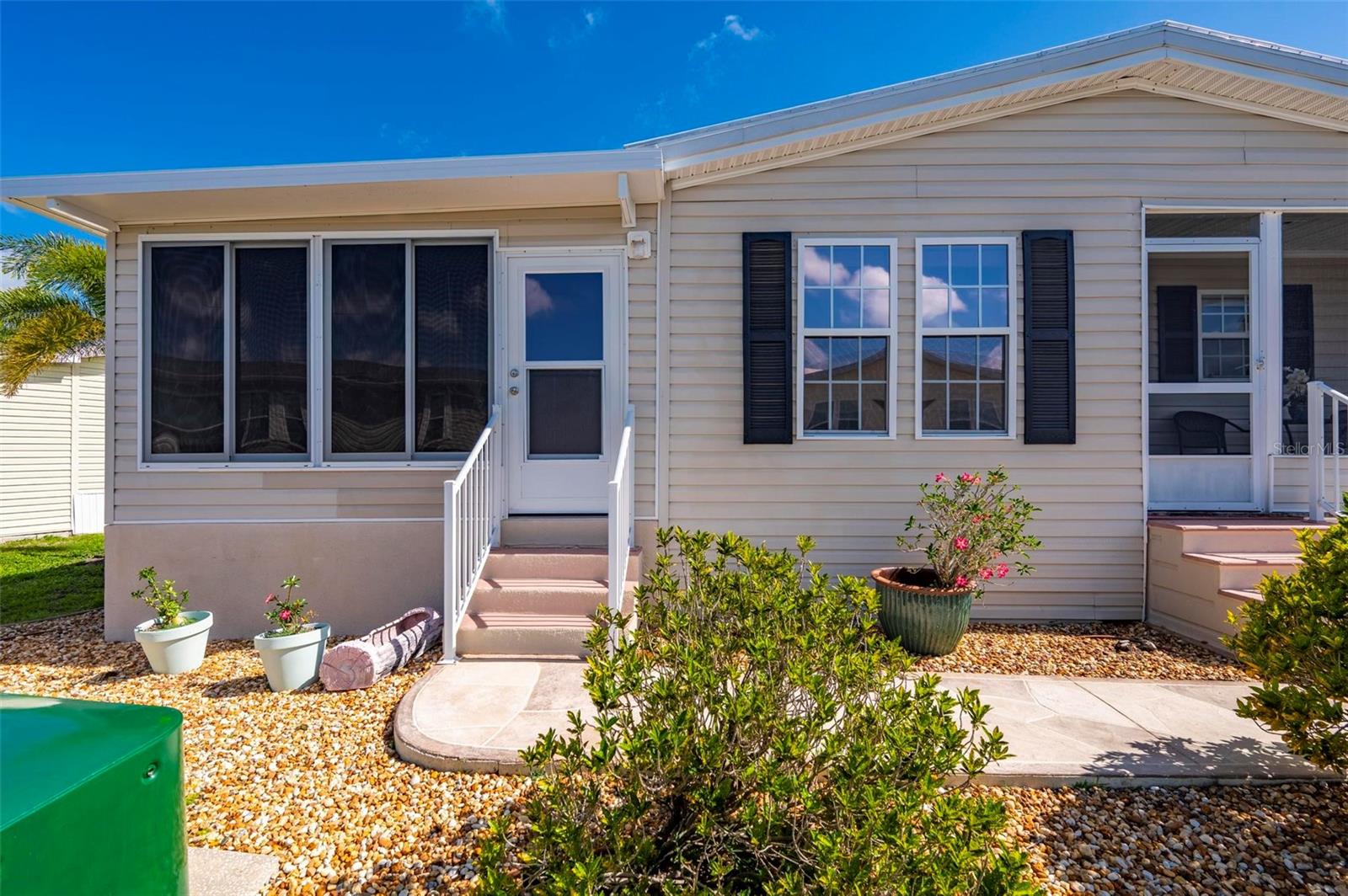 PORT CHARLOTTE VILLAGE - Residential