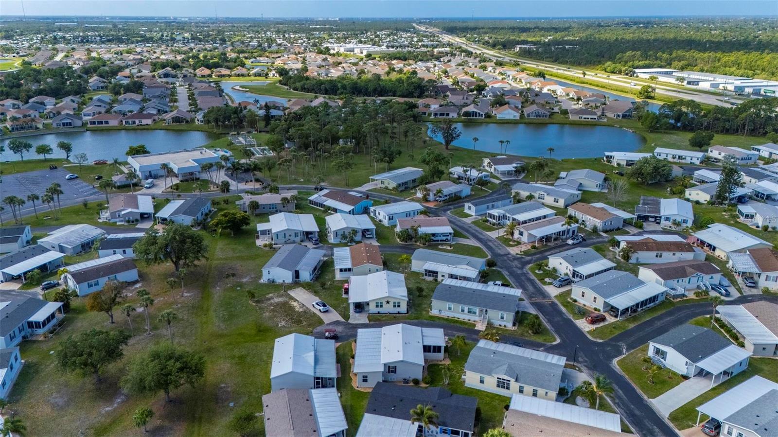 PORT CHARLOTTE VILLAGE - Residential