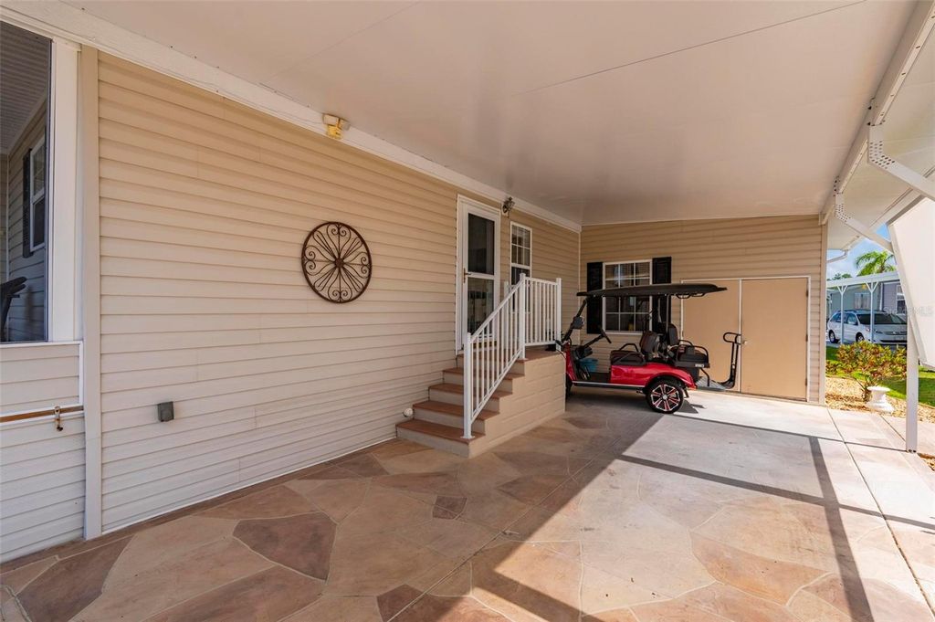 Photo of 1000 Kings Highway #175, Port Charlotte, FL 33980 (MLS # C7524414)