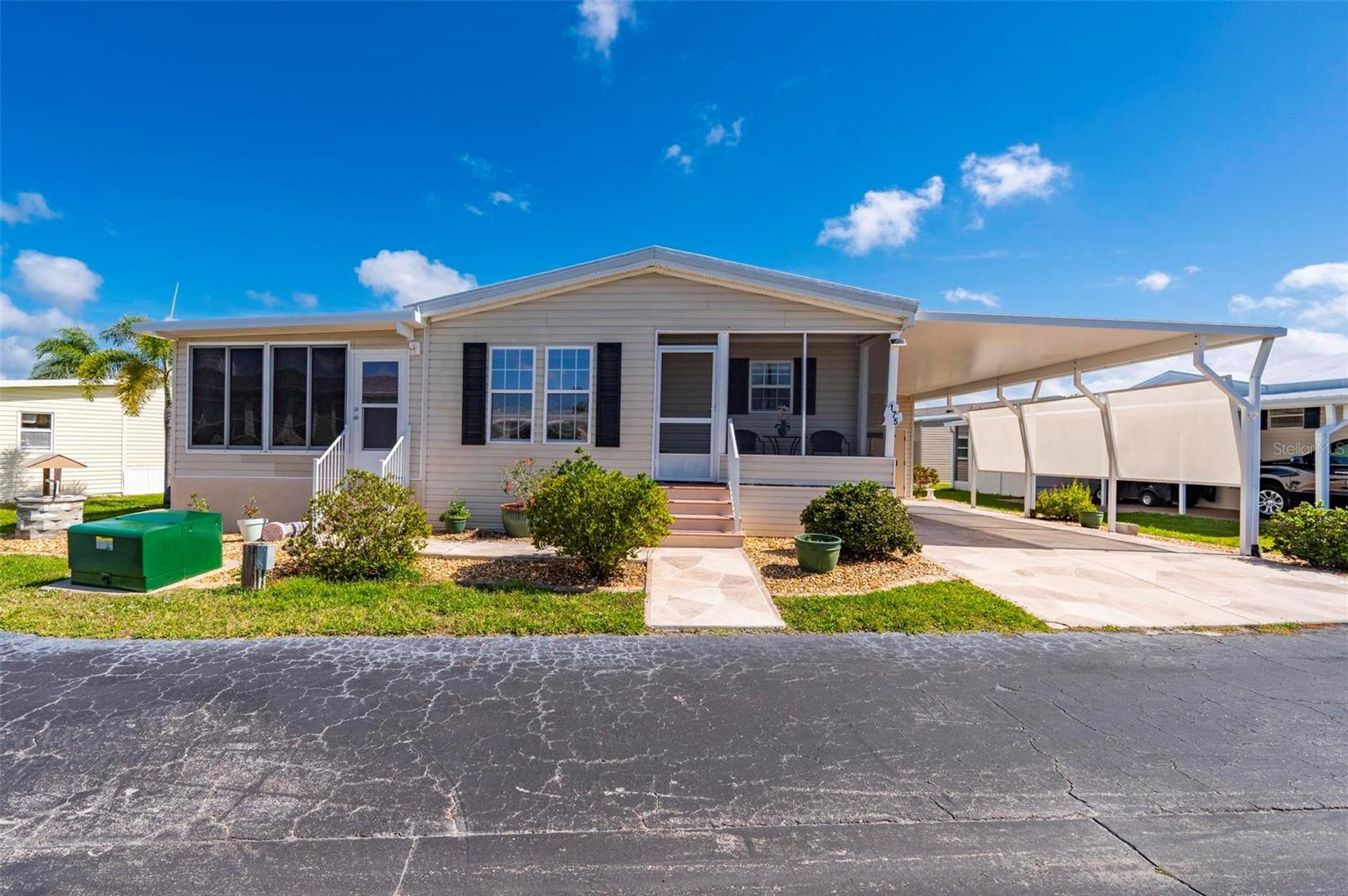 PORT CHARLOTTE VILLAGE - Residential