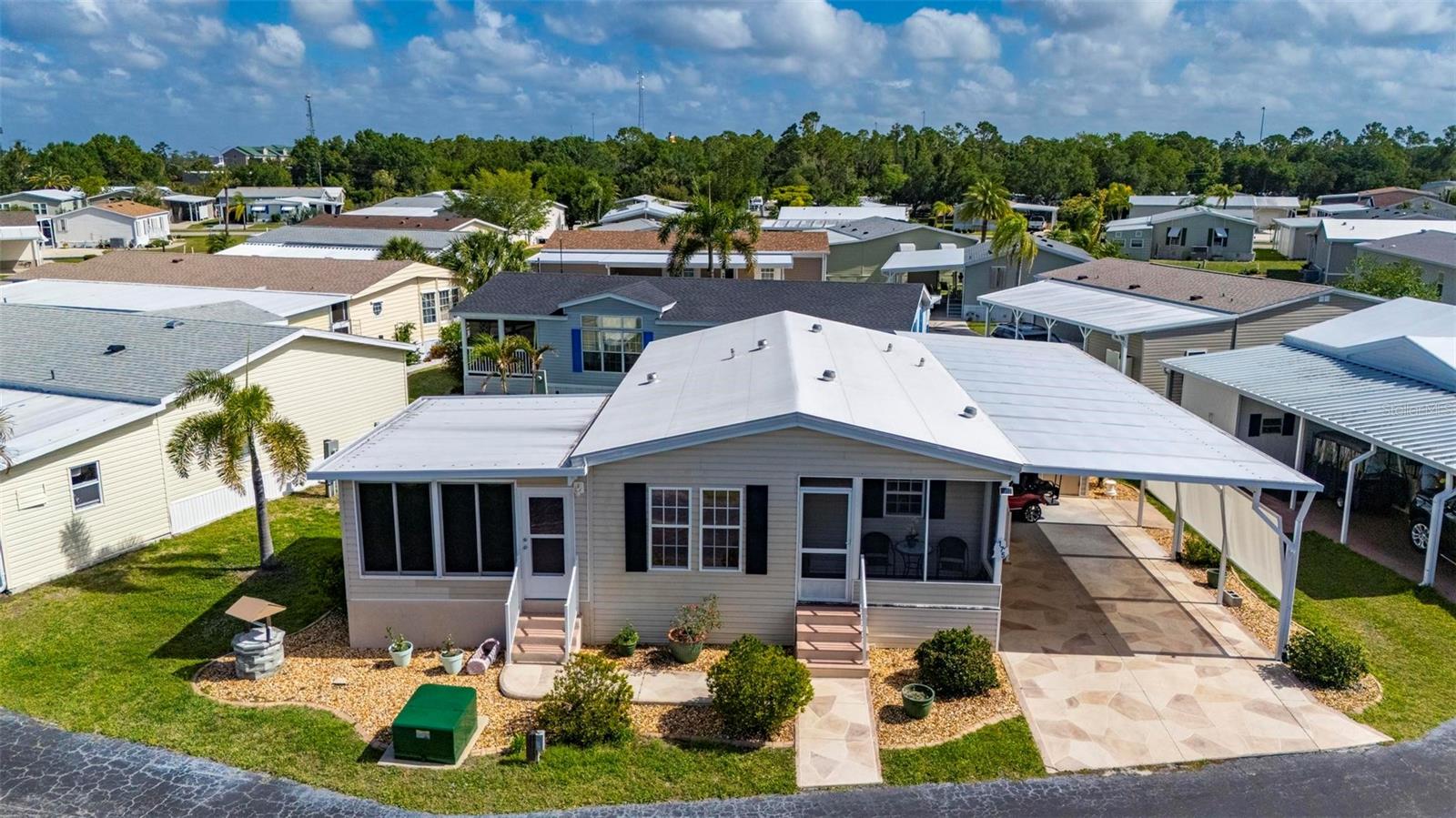 PORT CHARLOTTE VILLAGE - Residential