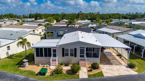 Photo of 1000 Kings Highway #175, Port Charlotte, FL 33980 (MLS # C7524414)