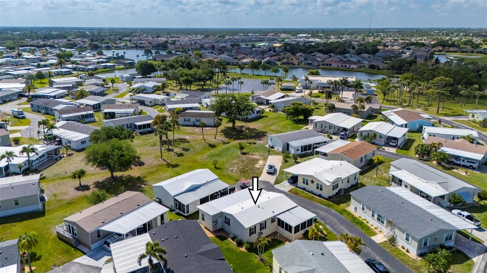 PORT CHARLOTTE VILLAGE - Residential