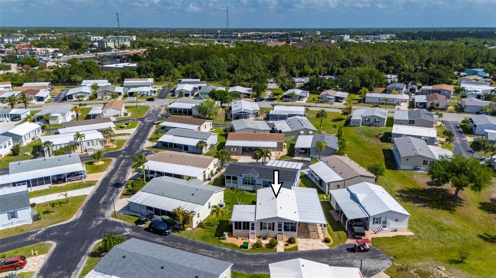 PORT CHARLOTTE VILLAGE - Residential