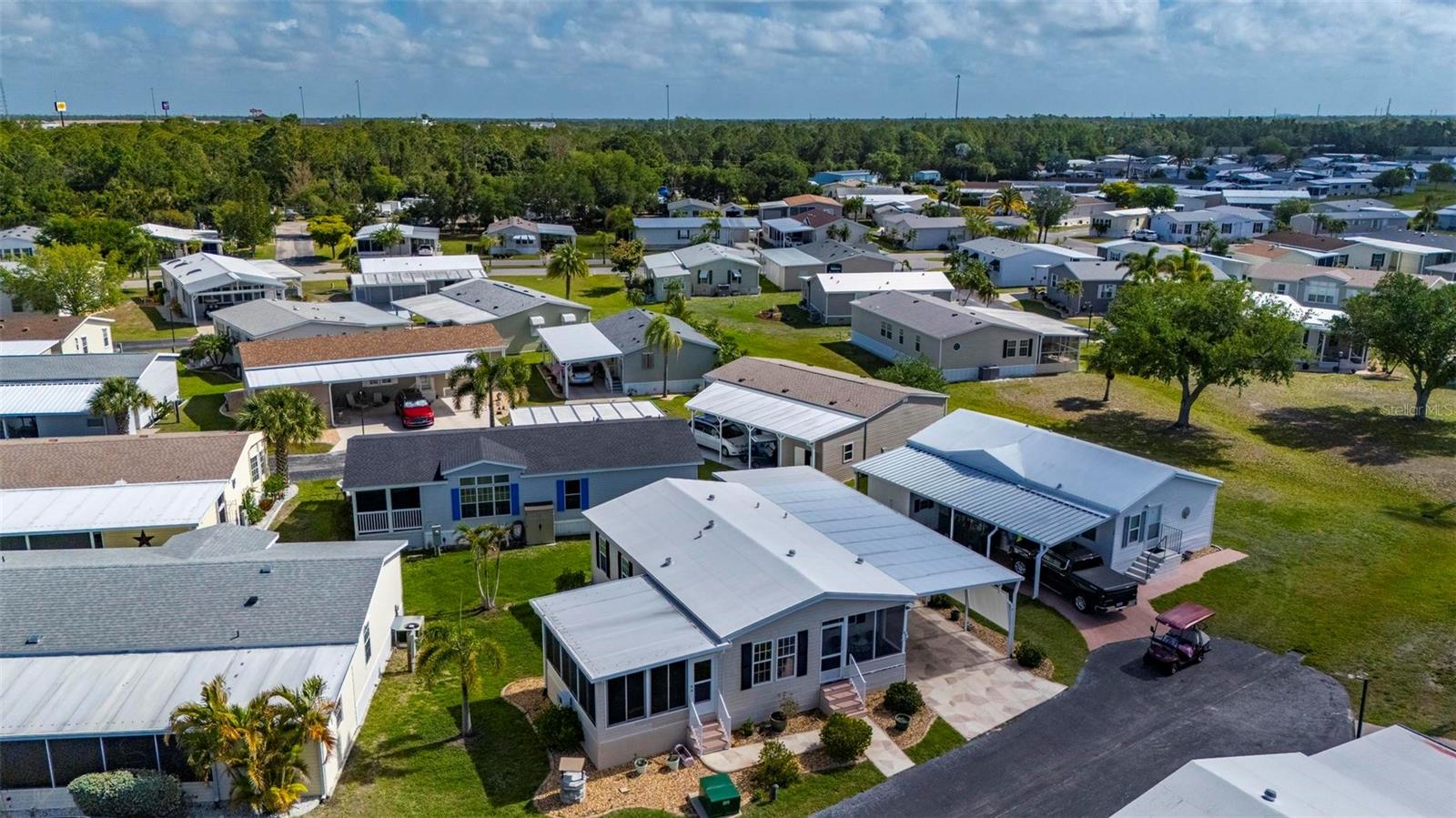 PORT CHARLOTTE VILLAGE - Residential