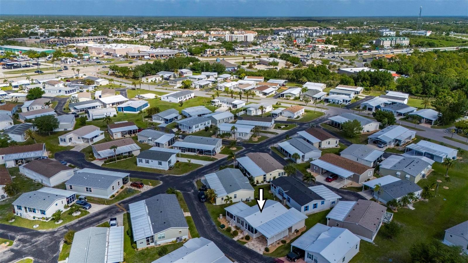 PORT CHARLOTTE VILLAGE - Residential