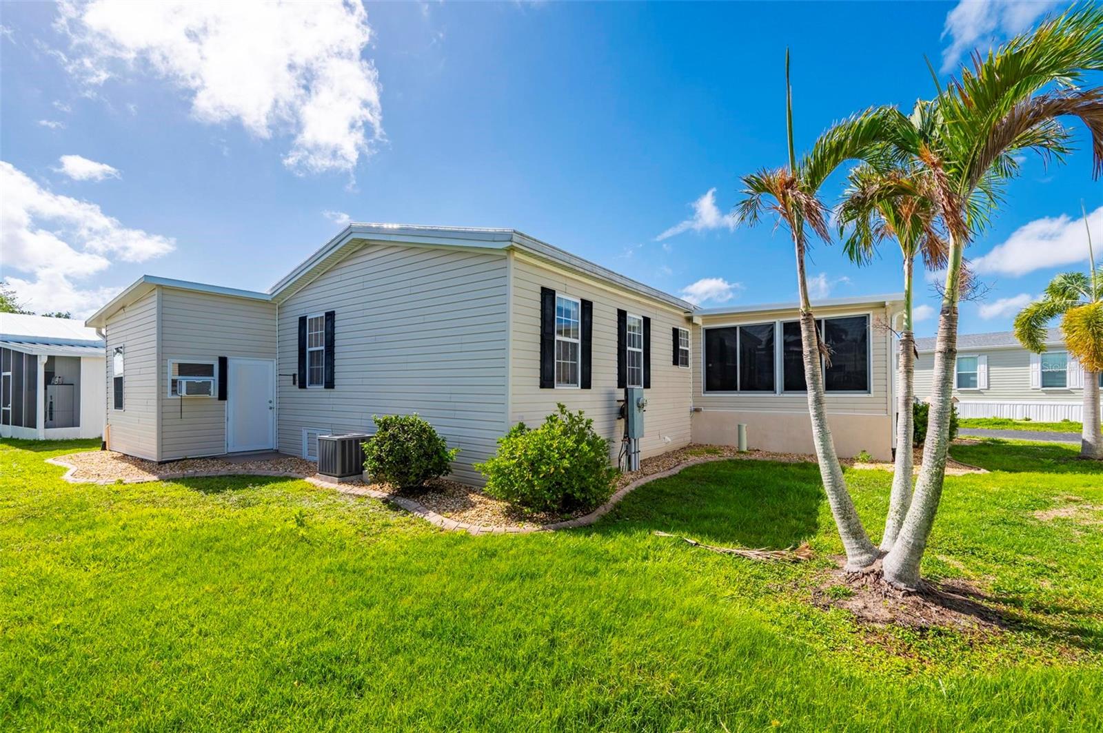 PORT CHARLOTTE VILLAGE - Residential