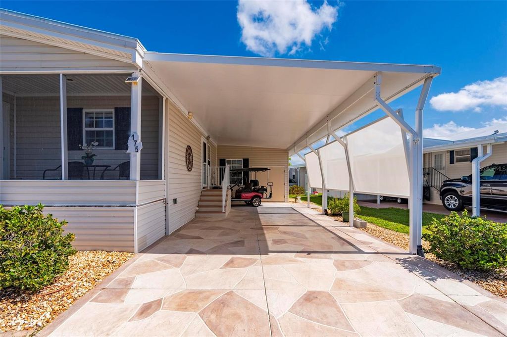 Photo of 1000 Kings Highway #175, Port Charlotte, FL 33980 (MLS # C7524414)