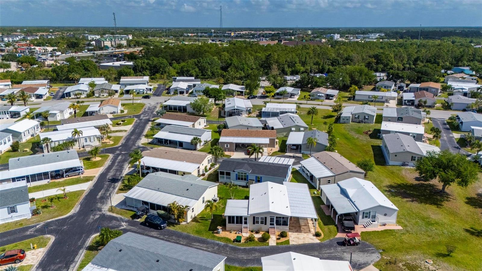 PORT CHARLOTTE VILLAGE - Residential