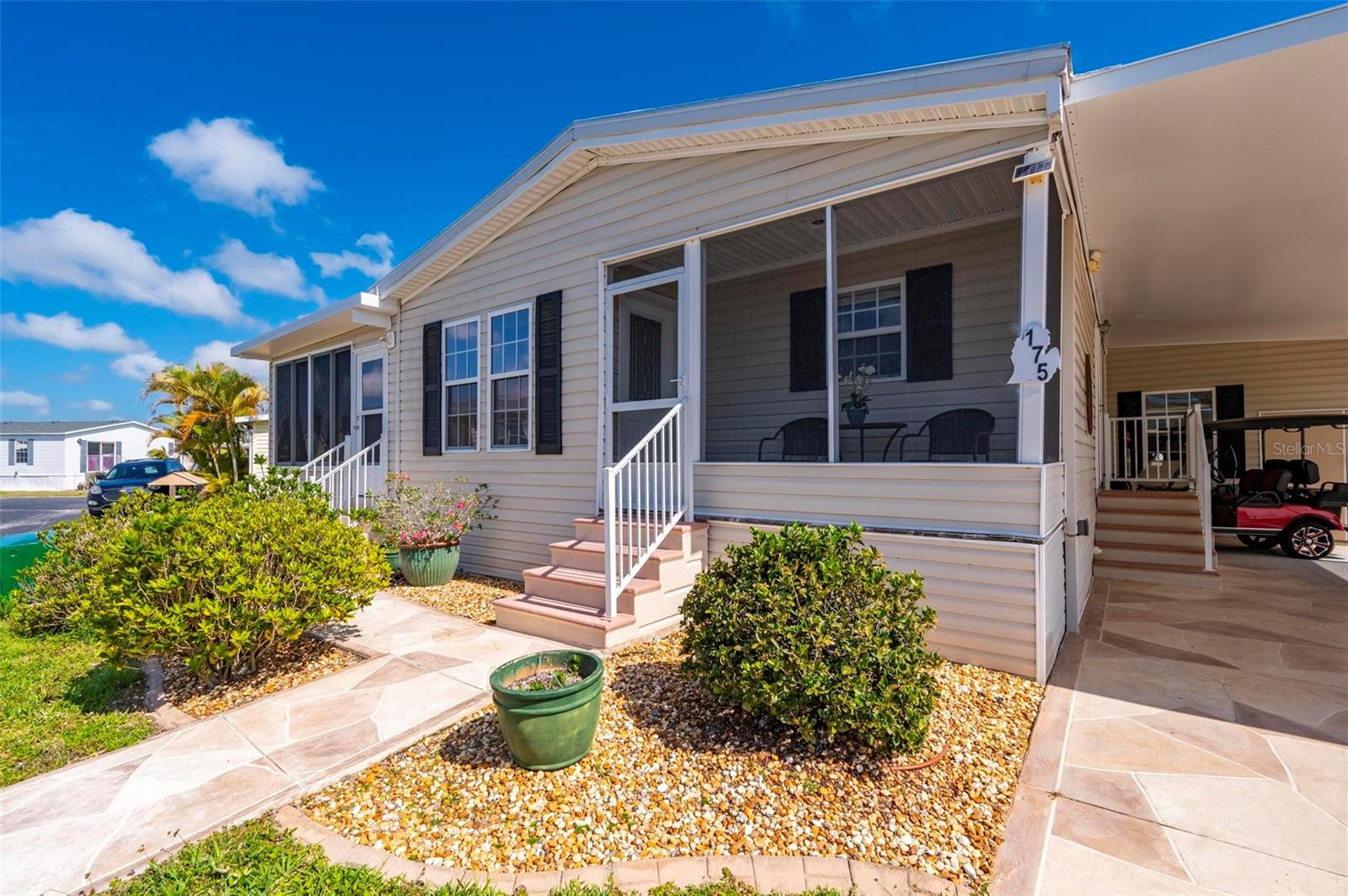 PORT CHARLOTTE VILLAGE - Residential